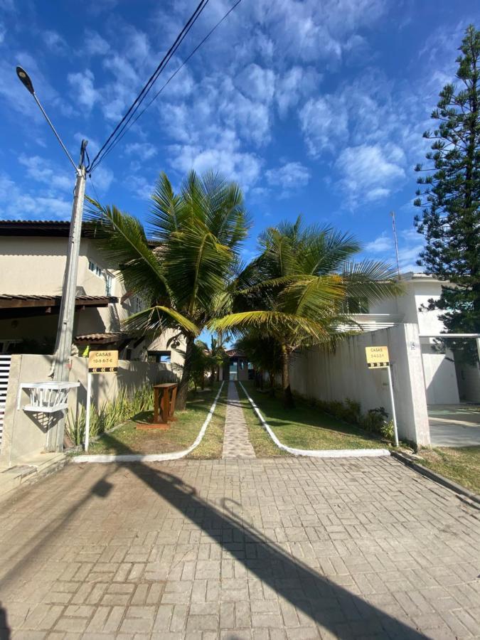 Casa Familiar 5 Suites Порту-де-Галиньяш Экстерьер фото