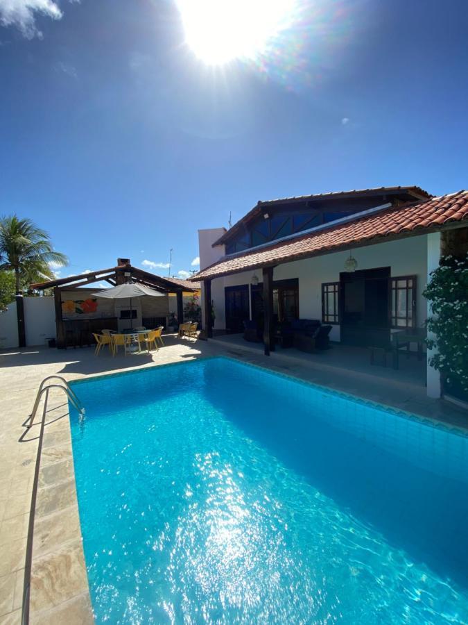 Casa Familiar 5 Suites Порту-де-Галиньяш Экстерьер фото