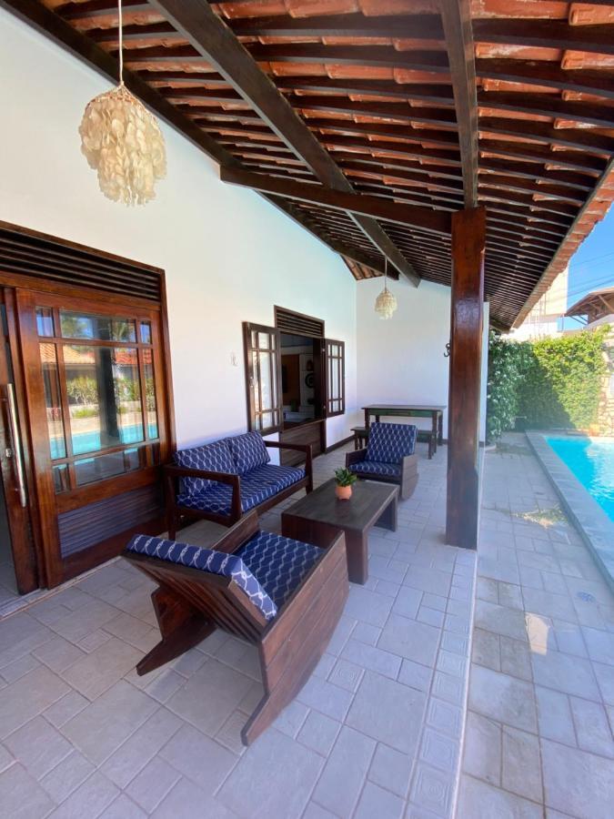 Casa Familiar 5 Suites Порту-де-Галиньяш Экстерьер фото