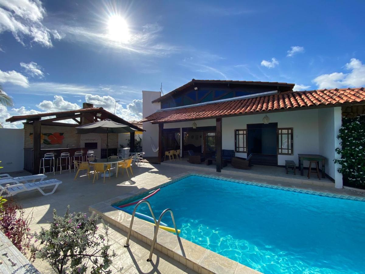Casa Familiar 5 Suites Порту-де-Галиньяш Экстерьер фото