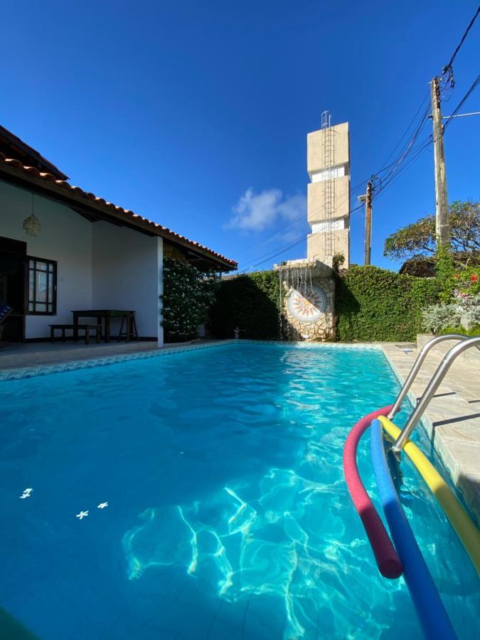 Casa Familiar 5 Suites Порту-де-Галиньяш Экстерьер фото