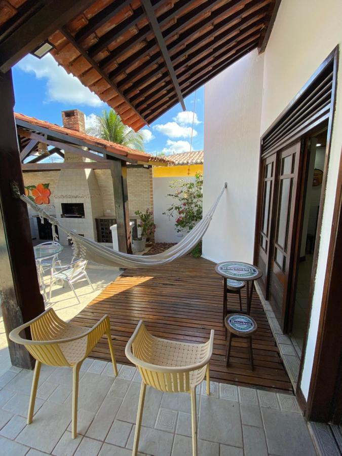 Casa Familiar 5 Suites Порту-де-Галиньяш Экстерьер фото