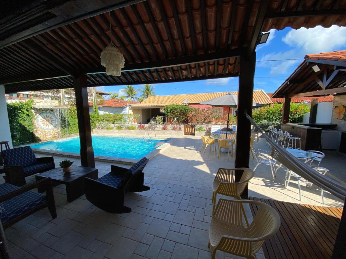 Casa Familiar 5 Suites Порту-де-Галиньяш Экстерьер фото