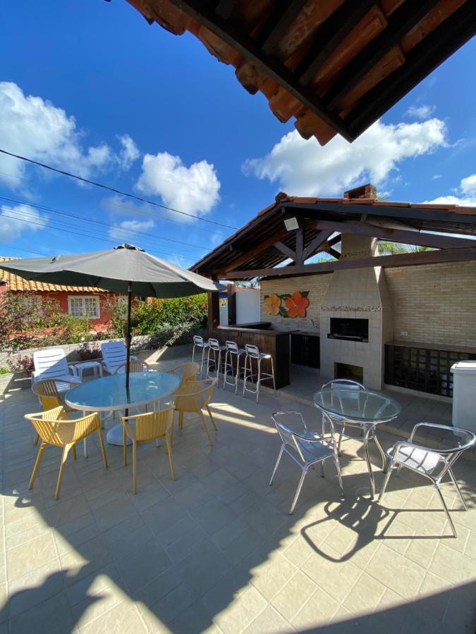 Casa Familiar 5 Suites Порту-де-Галиньяш Экстерьер фото