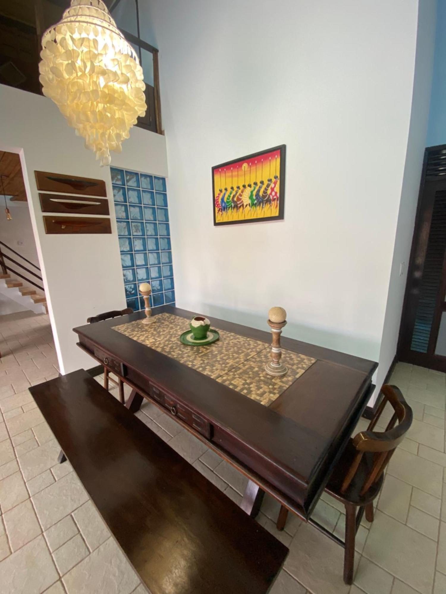 Casa Familiar 5 Suites Порту-де-Галиньяш Экстерьер фото