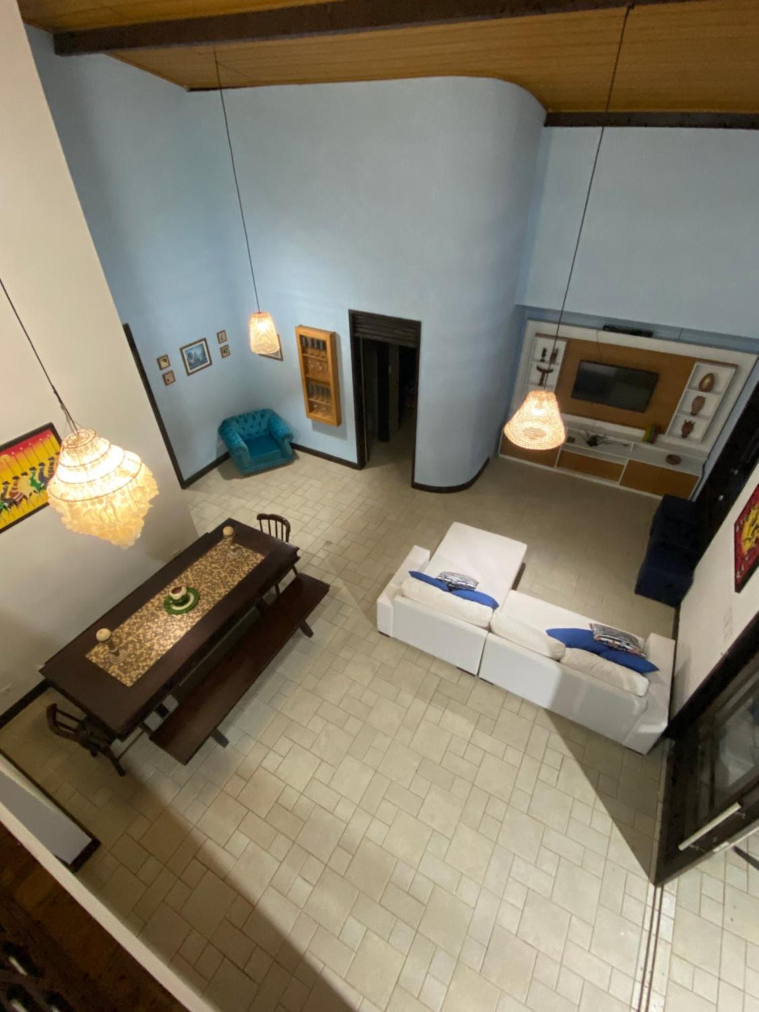 Casa Familiar 5 Suites Порту-де-Галиньяш Экстерьер фото