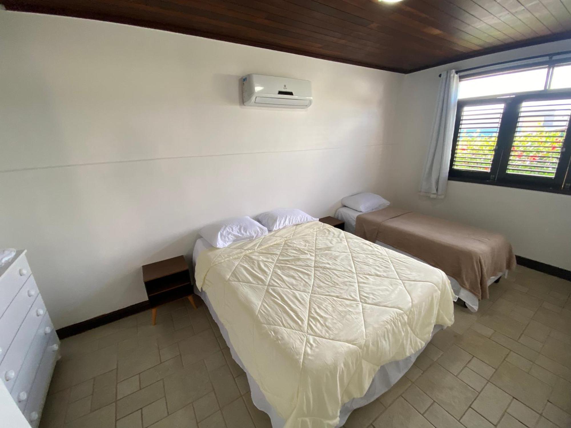 Casa Familiar 5 Suites Порту-де-Галиньяш Экстерьер фото